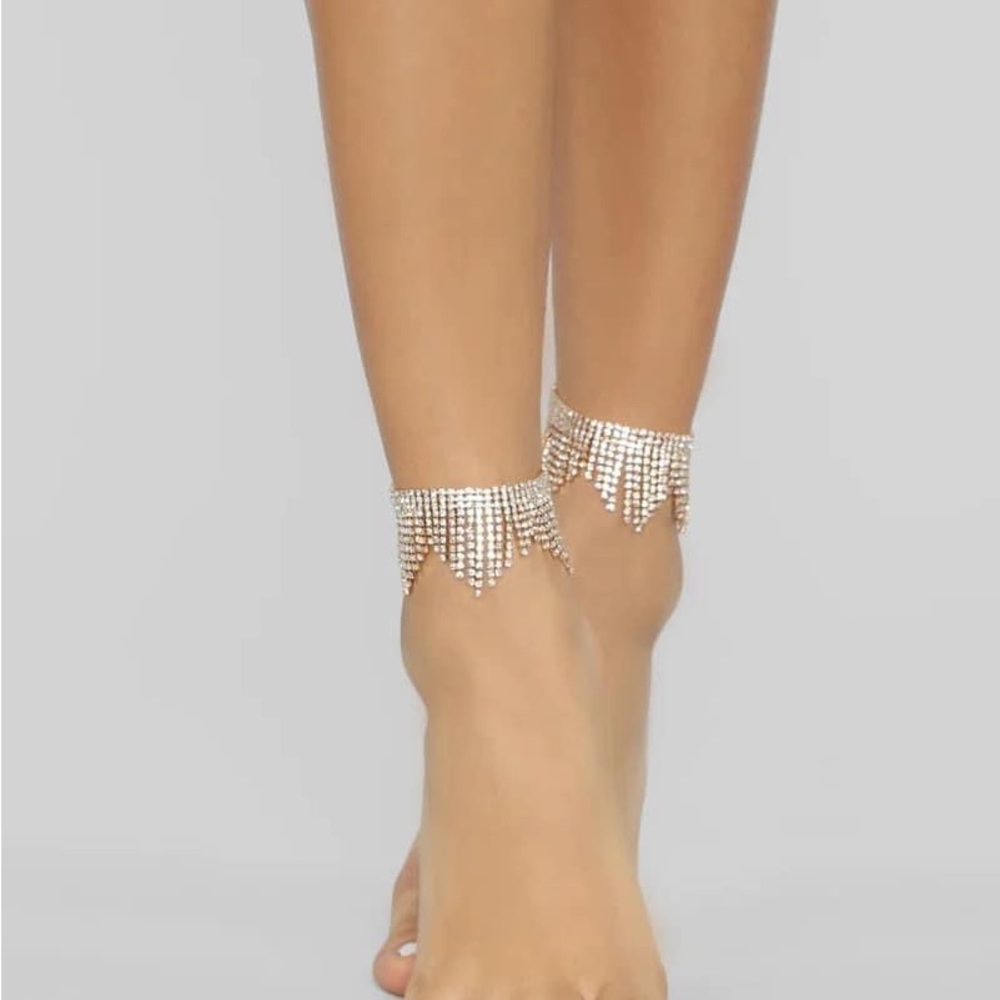 Anklet : Icy